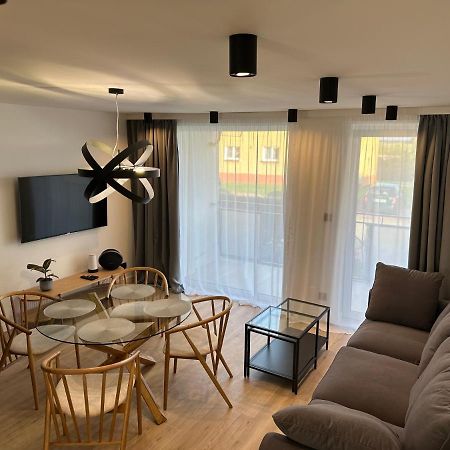 Apartament Michalek Mielno  Eksteriør bilde