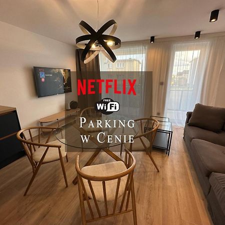 Apartament Michalek Mielno  Eksteriør bilde