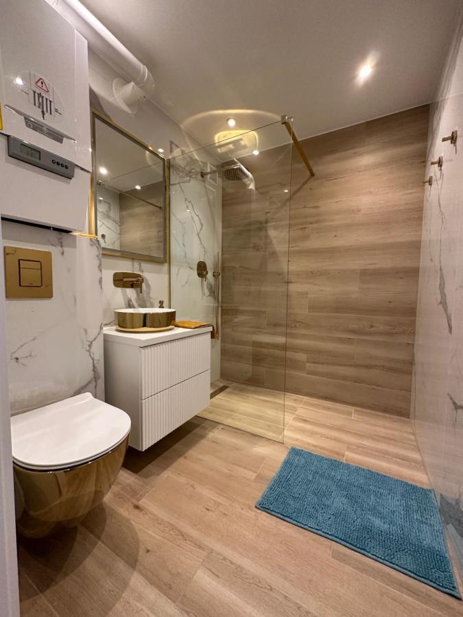 Apartament Michalek Mielno  Eksteriør bilde