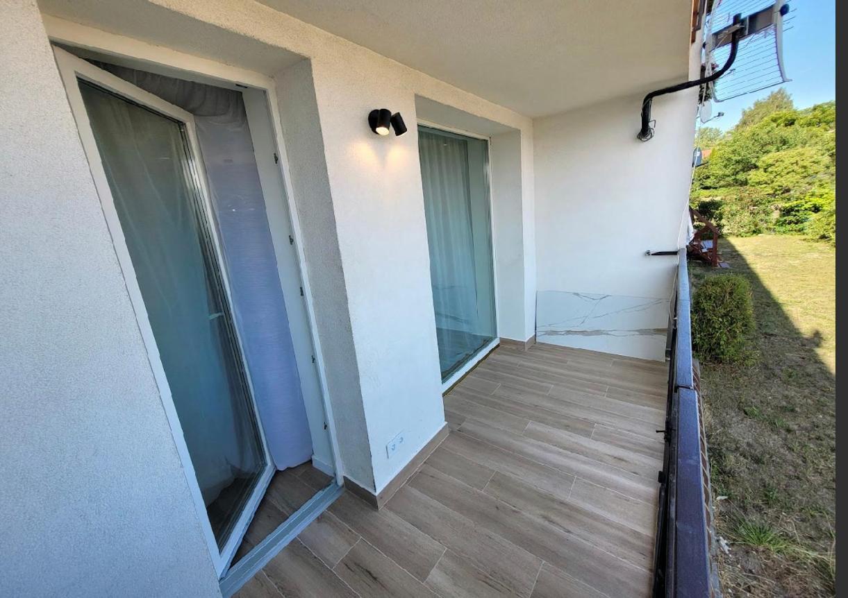 Apartament Michalek Mielno  Eksteriør bilde