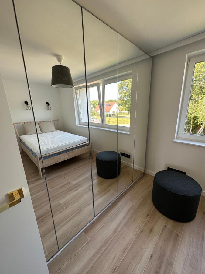 Apartament Michalek Mielno  Eksteriør bilde